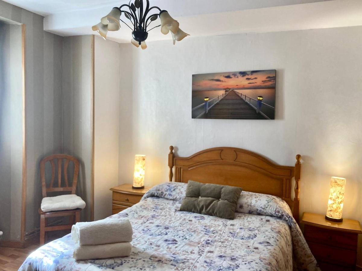 La Alpargateria Bed & Breakfast Villafranca Montes De Oca Exterior photo
