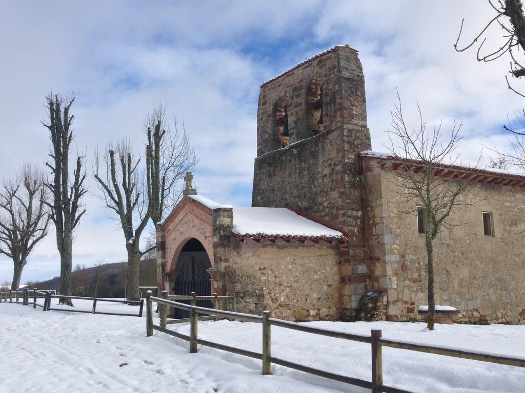 La Alpargateria Bed & Breakfast Villafranca Montes De Oca Exterior photo