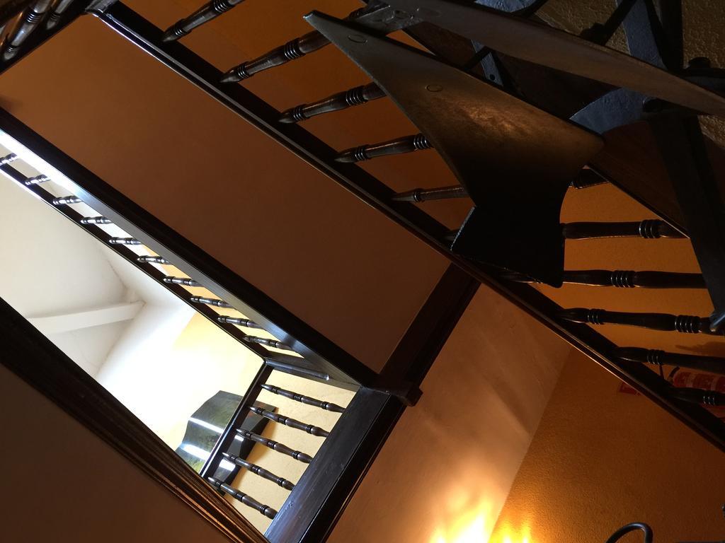La Alpargateria Bed & Breakfast Villafranca Montes De Oca Exterior photo