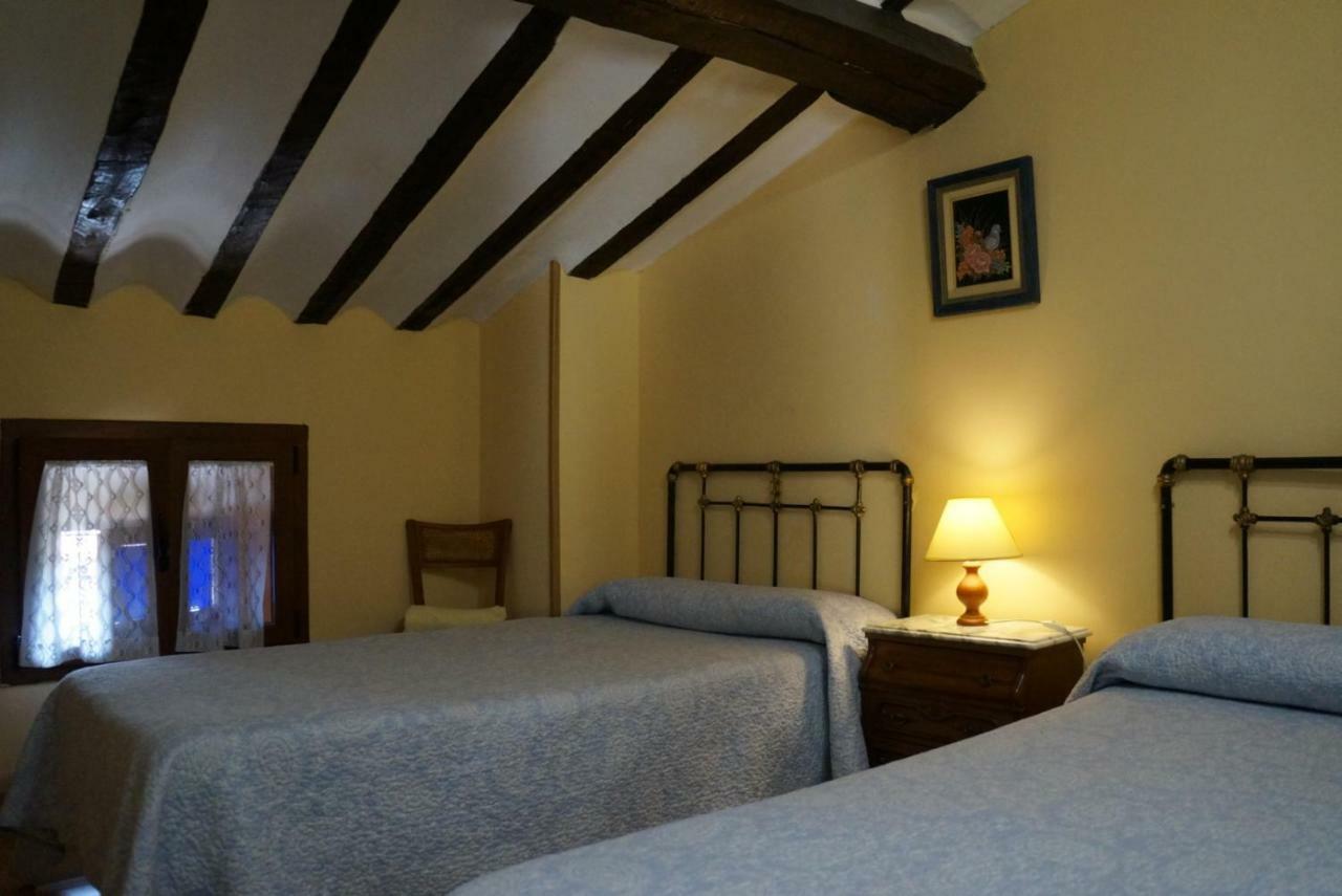 La Alpargateria Bed & Breakfast Villafranca Montes De Oca Exterior photo