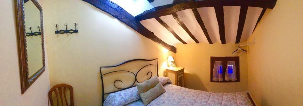 La Alpargateria Bed & Breakfast Villafranca Montes De Oca Exterior photo